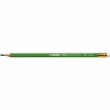 STABILO GREENgraph Gummikapsel-Bleistift