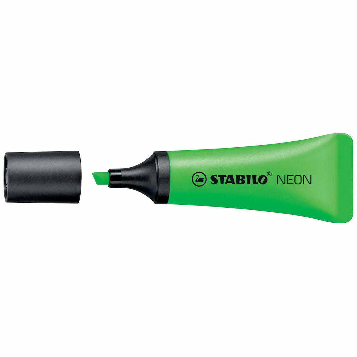 STABILO NEON grün