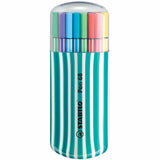 STABILO Pen 68 20er Zebrui türkis
