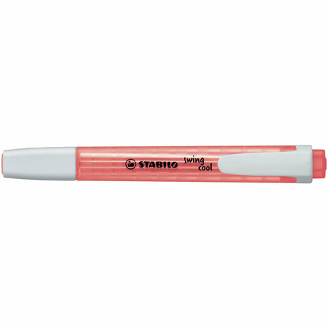 STABILO swing cool rot