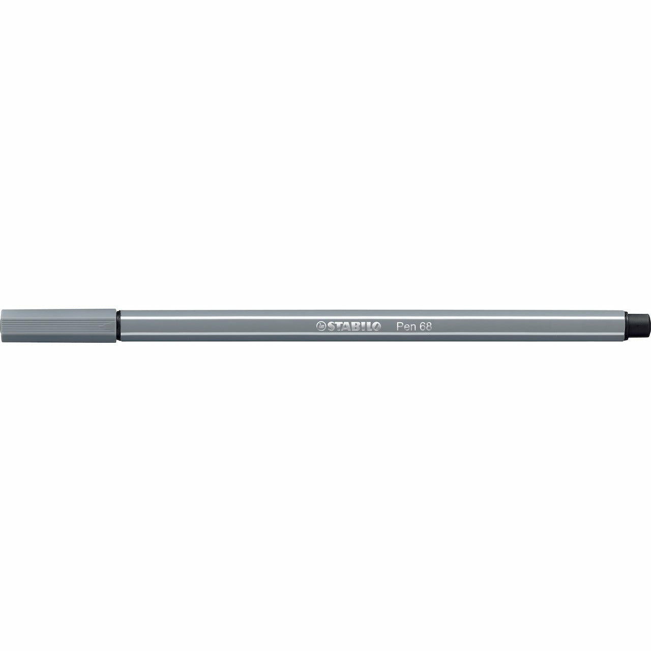 STABILO Pen 68 dunkelgrau