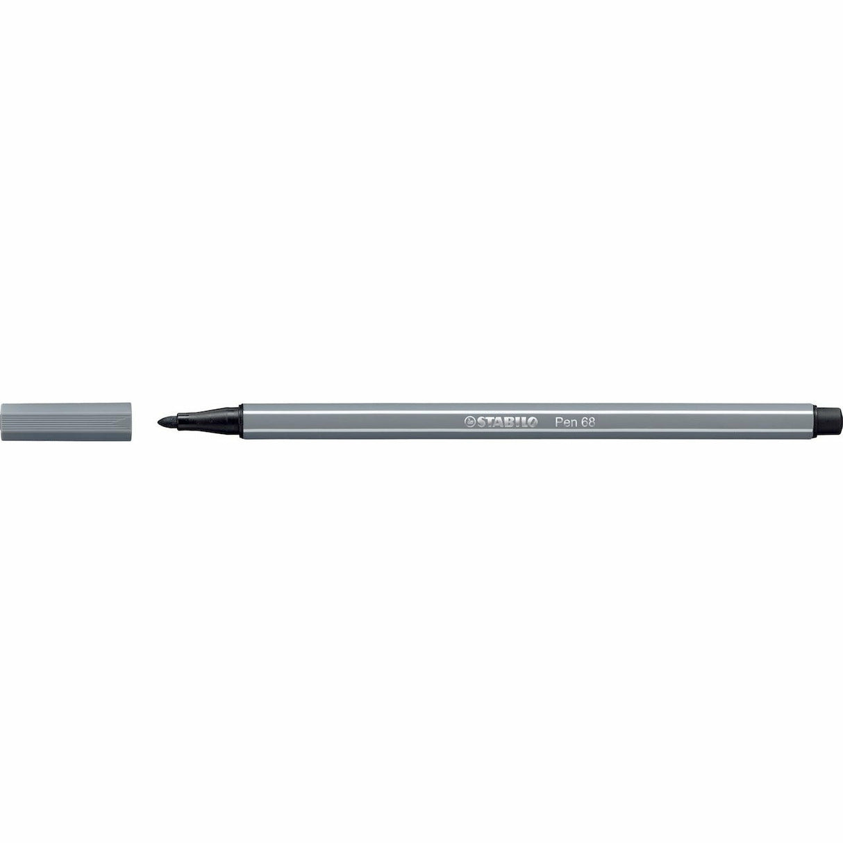 STABILO Pen 68 dunkelgrau