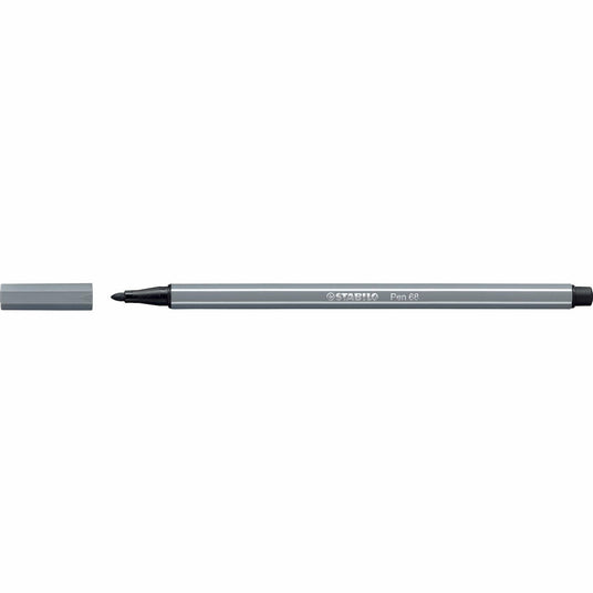 STABILO Pen 68 dunkelgrau