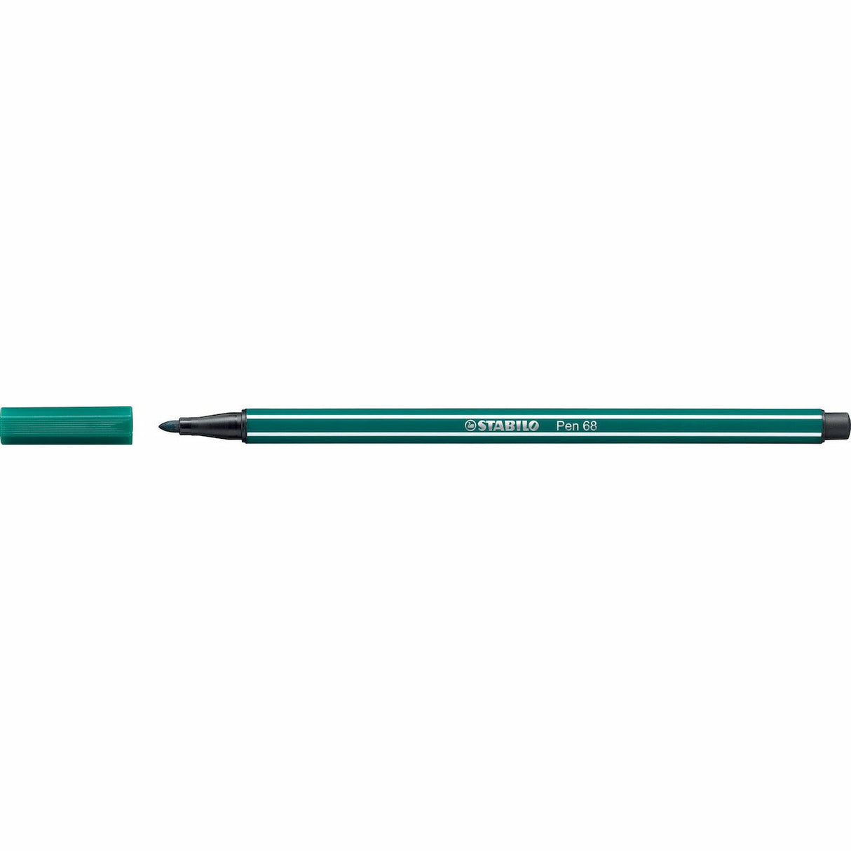 STABILO Pen 68 blaugrün