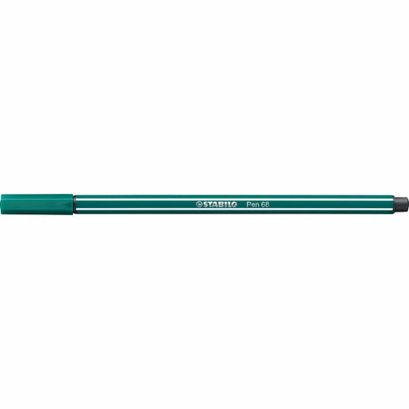 STABILO Pen 68 blaugrün