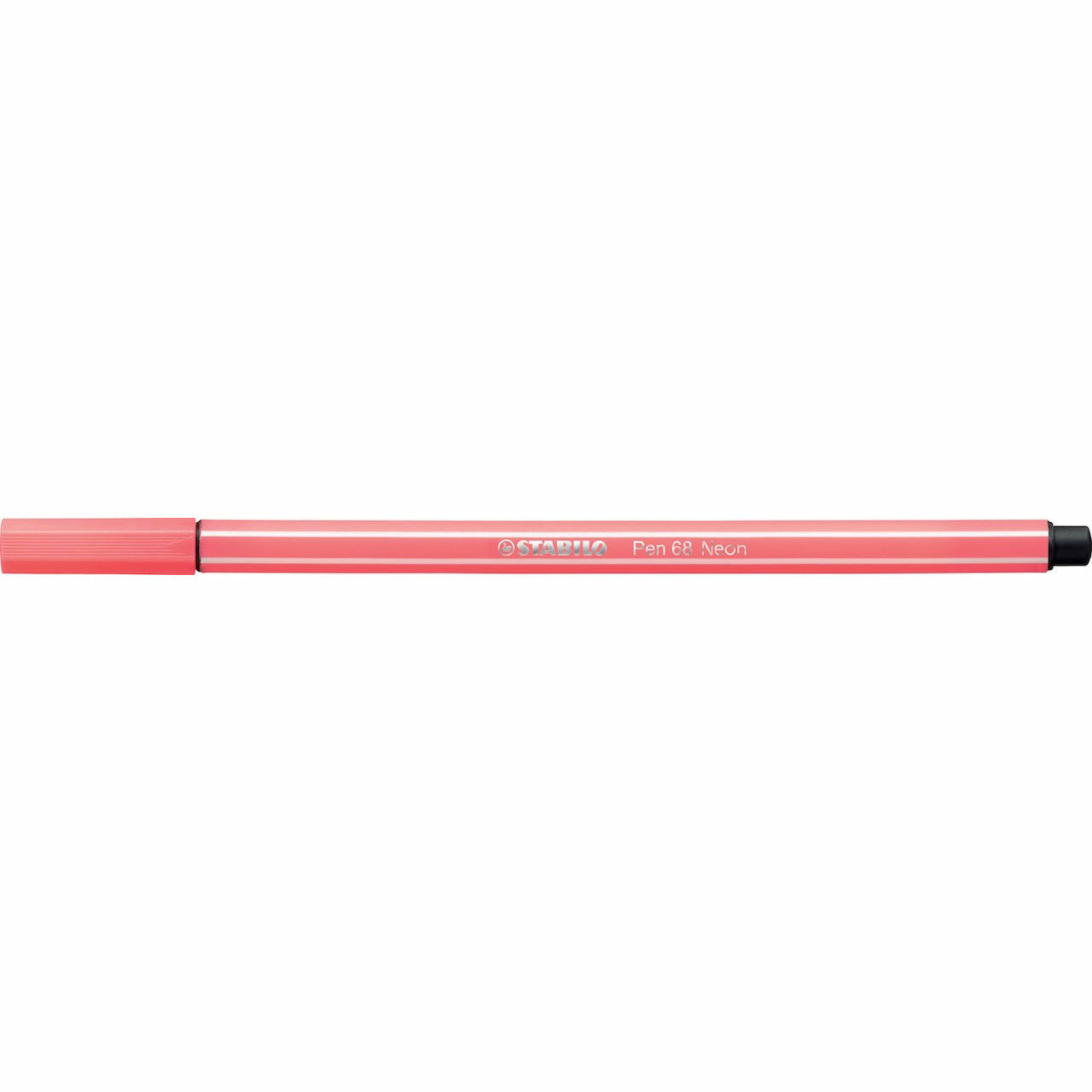 STABILO Pen 68 leuchtfarbenrot