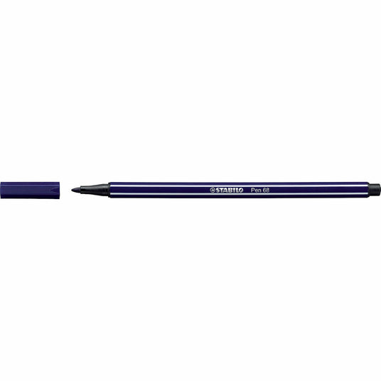 STABILO Pen 68 preußischblau