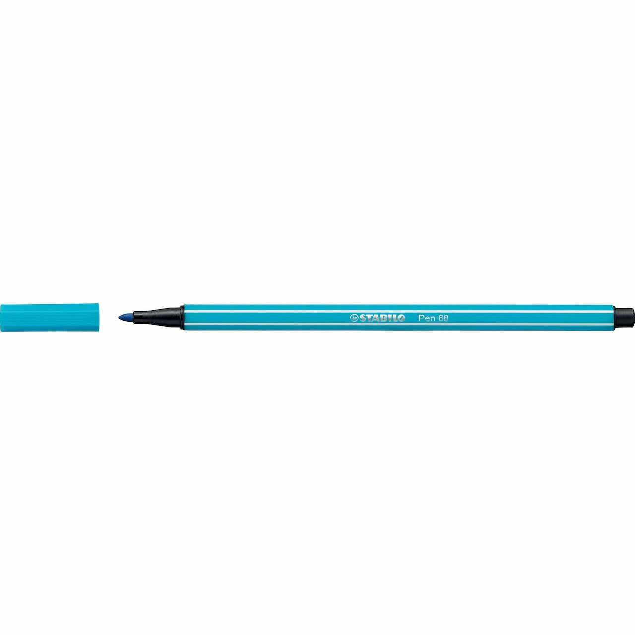 STABILO Pen 68 hellblau