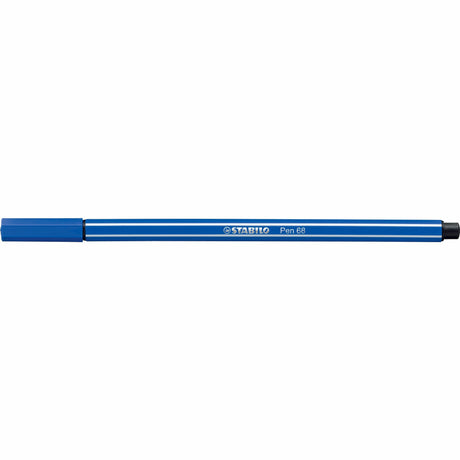 STABILO Pen 68 ultramarinblau