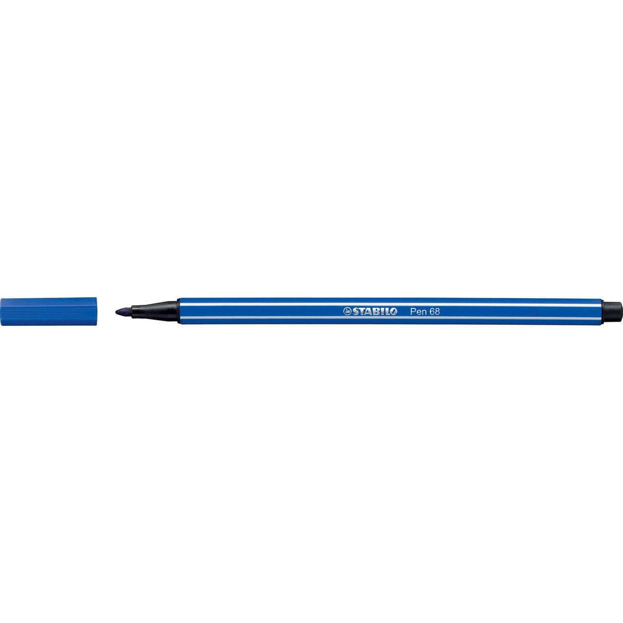 STABILO Pen 68 ultramarinblau