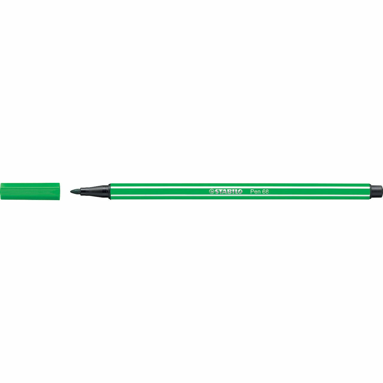 STABILO Pen 68 smaragdgrün