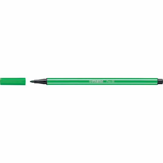 STABILO Pen 68 smaragdgrün