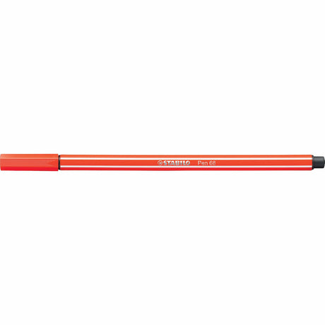 STABILO Pen 68 hellrot