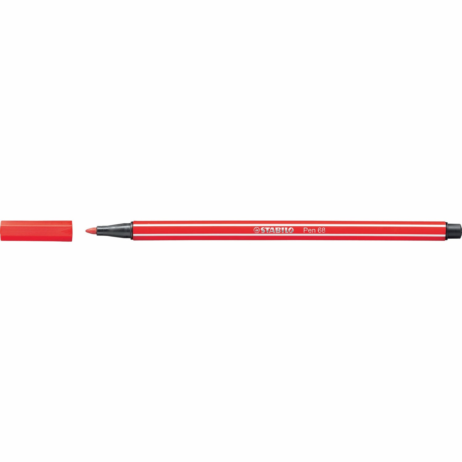 STABILO Pen 68 carmin