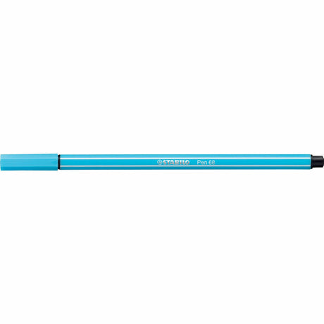 STABILO Pen 68 azurblau