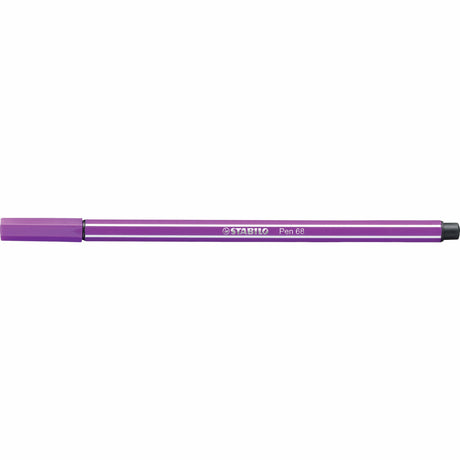 STABILO Pen 68 lila