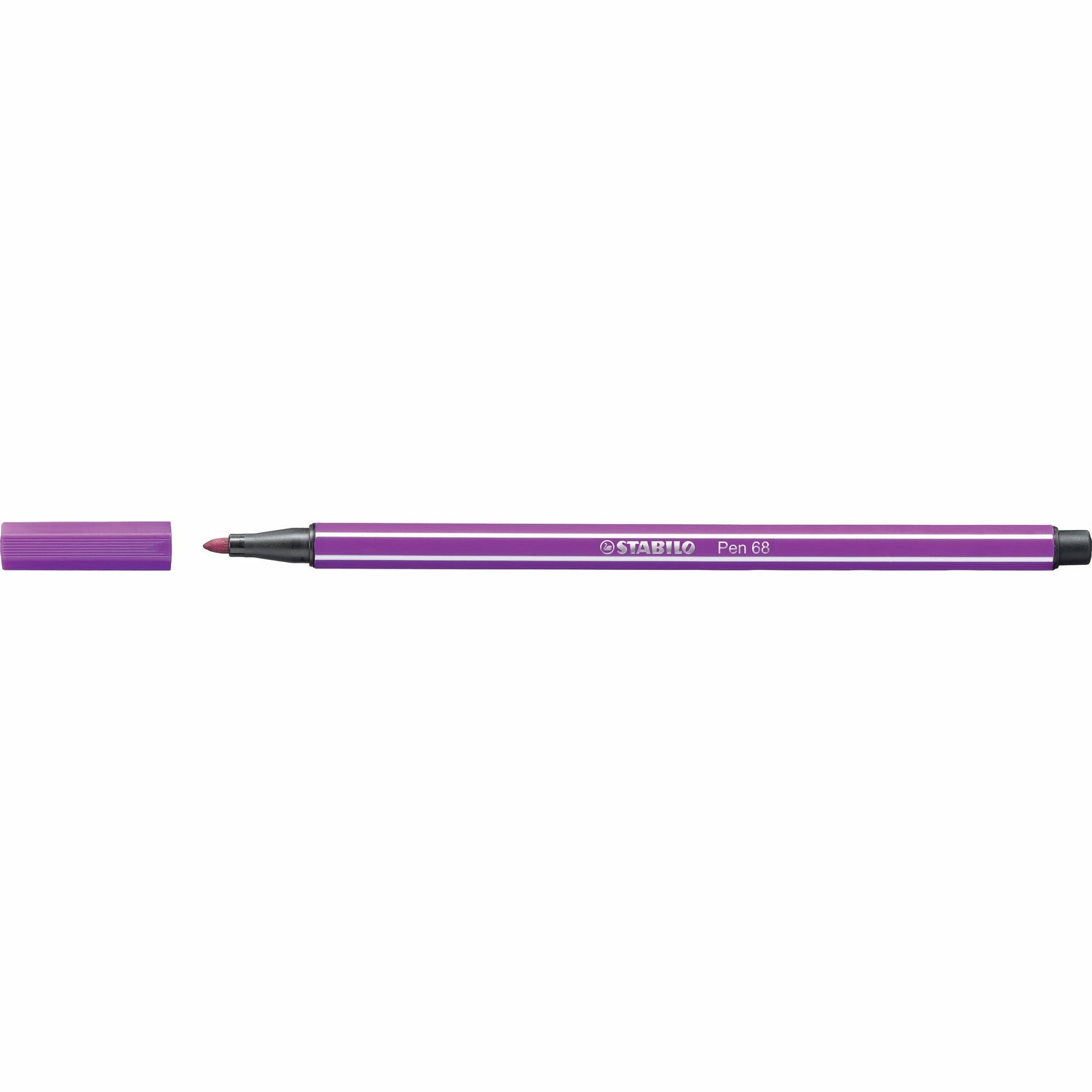 STABILO Pen 68 lila