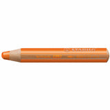 STABILO woody Farbstift gelborange wasservermalbar