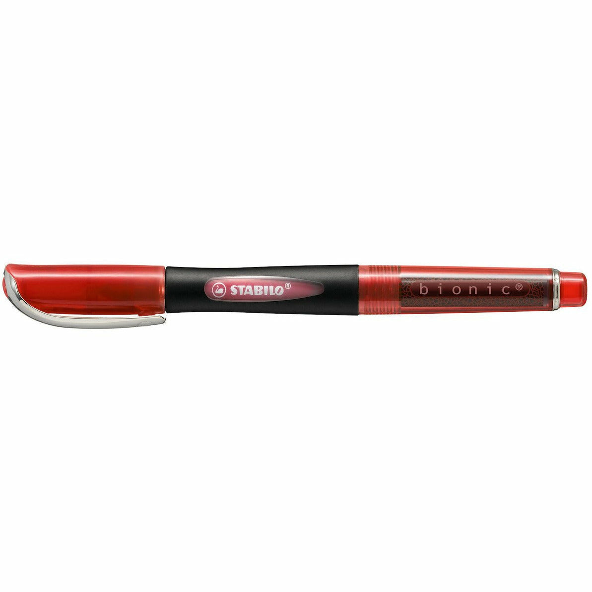 STABILO bionic RB rot