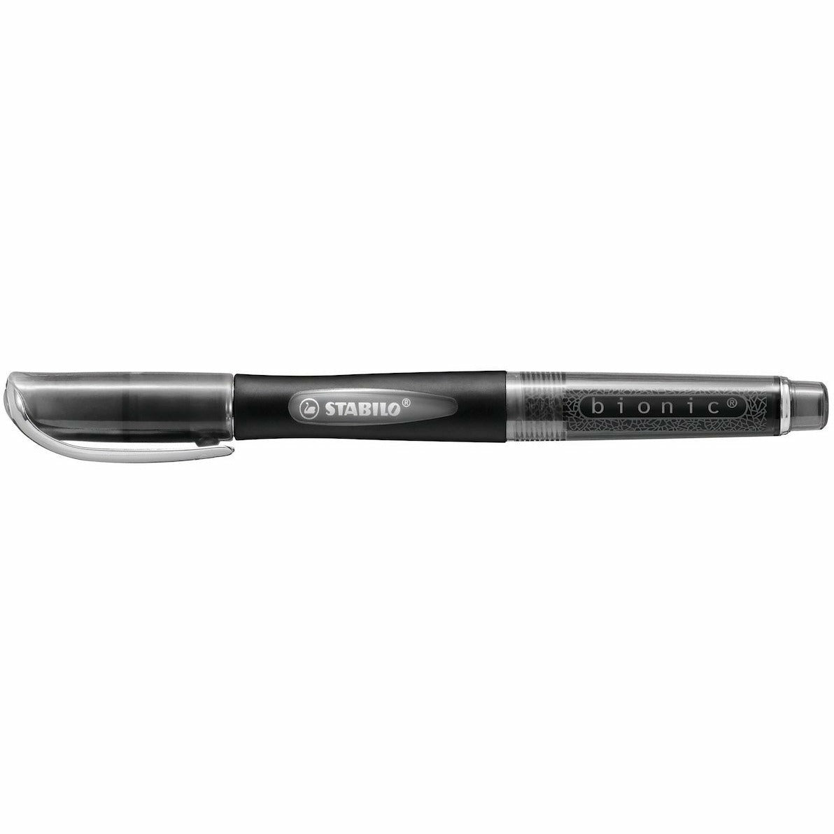 STABILO bionic RB schwarz