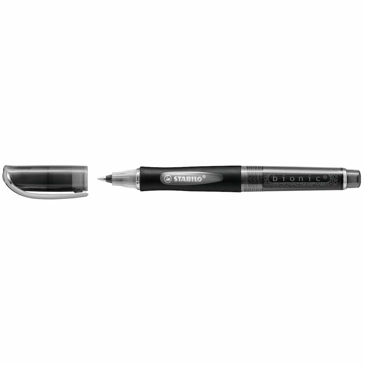 STABILO bionic RB schwarz