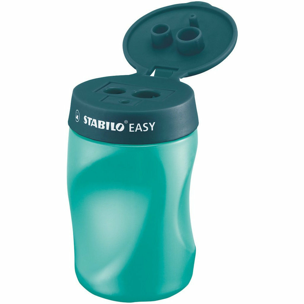 STABILO EASYsharpener petrol R