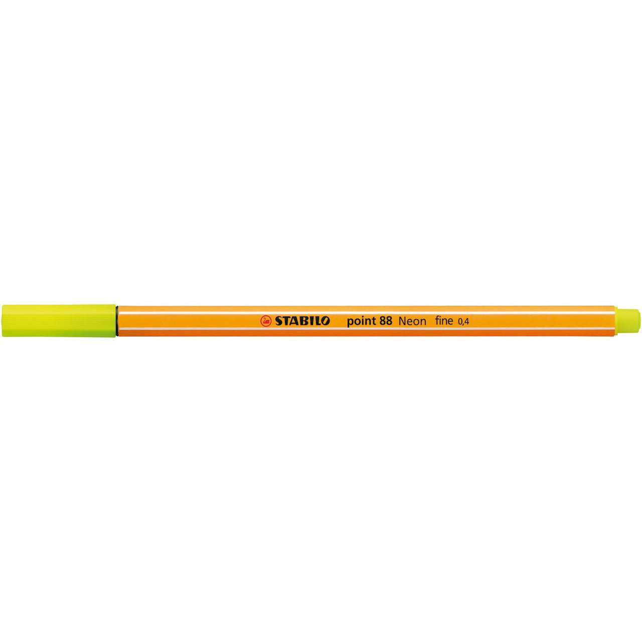 STABILO point 88 leuchtfarbengelb