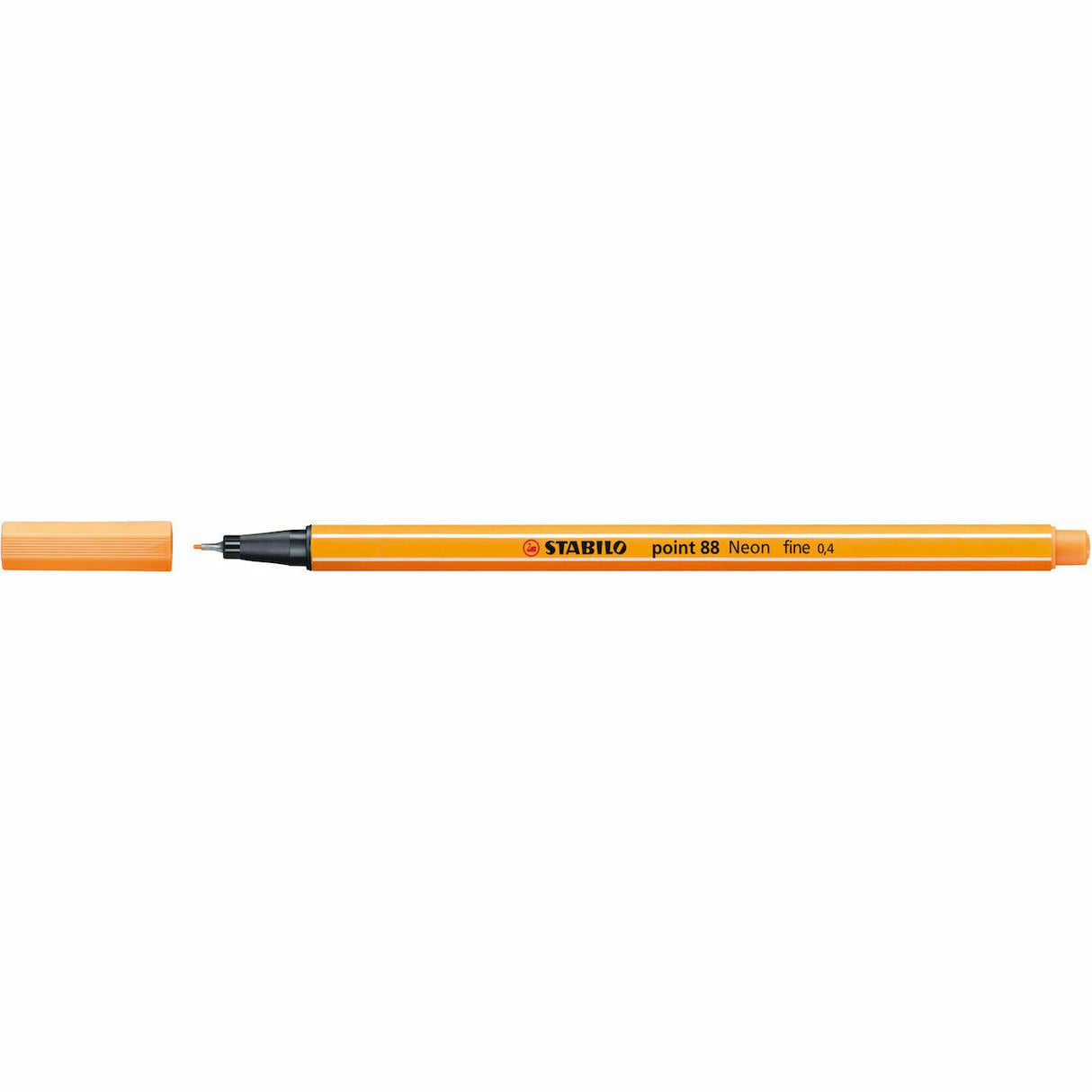 STABILO point 88 leuchtfarbenorange