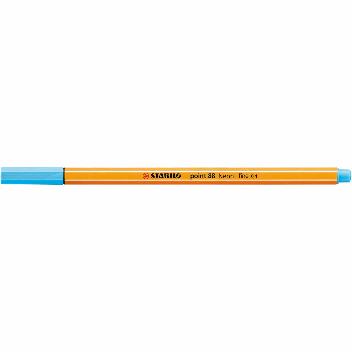 STABILO point 88 neonblau