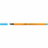 STABILO point 88 neonblau