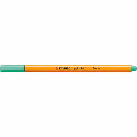 STABILO point 88 eisgrün Fineliner