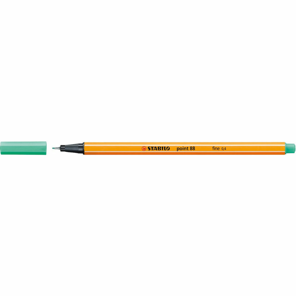 STABILO point 88 eisgrün Fineliner
