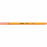 STABILO point 88 apricot Fineliner
