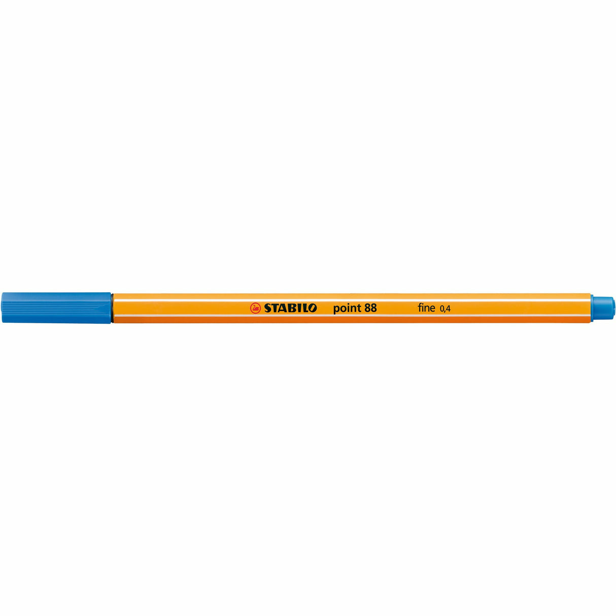 STABILO point 88 mittelblau Fineliner