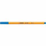STABILO point 88 mittelblau Fineliner