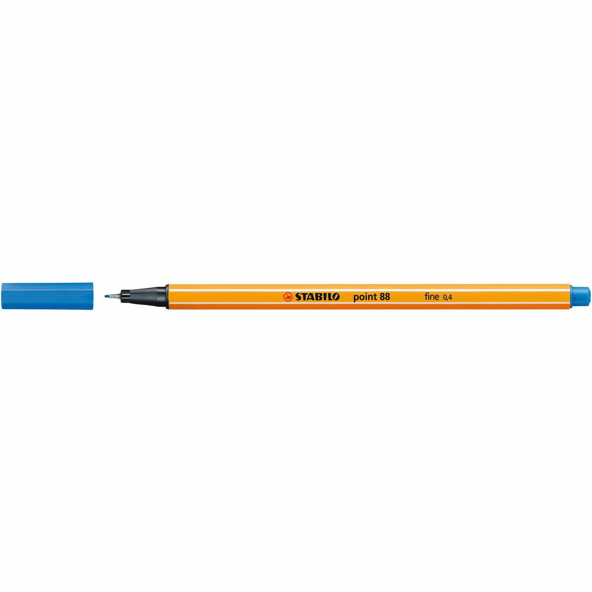 STABILO point 88 mittelblau Fineliner