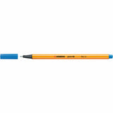 STABILO point 88 mittelblau Fineliner