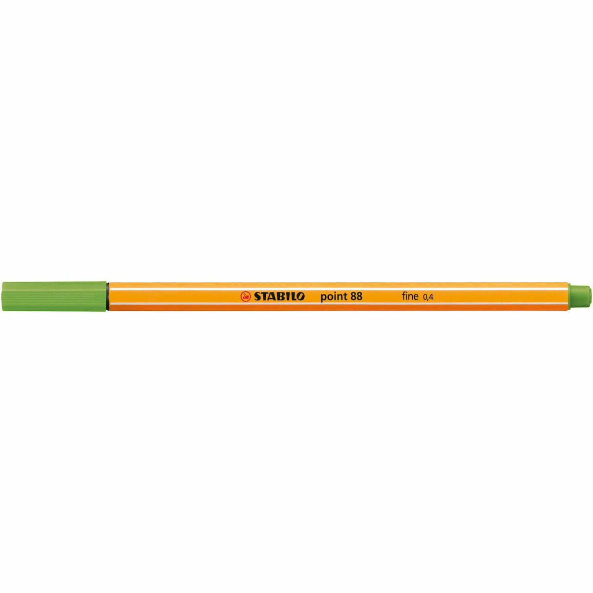 STABILO point 88 apfelgrün Fineliner