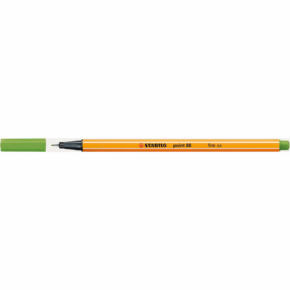 STABILO point 88 apfelgrün Fineliner