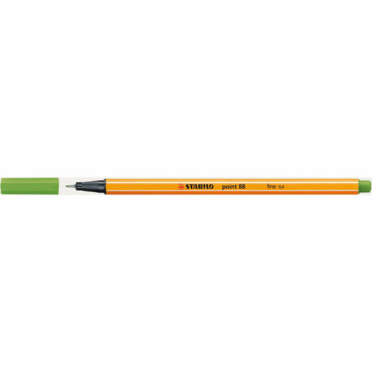 STABILO point 88 apfelgrün Fineliner
