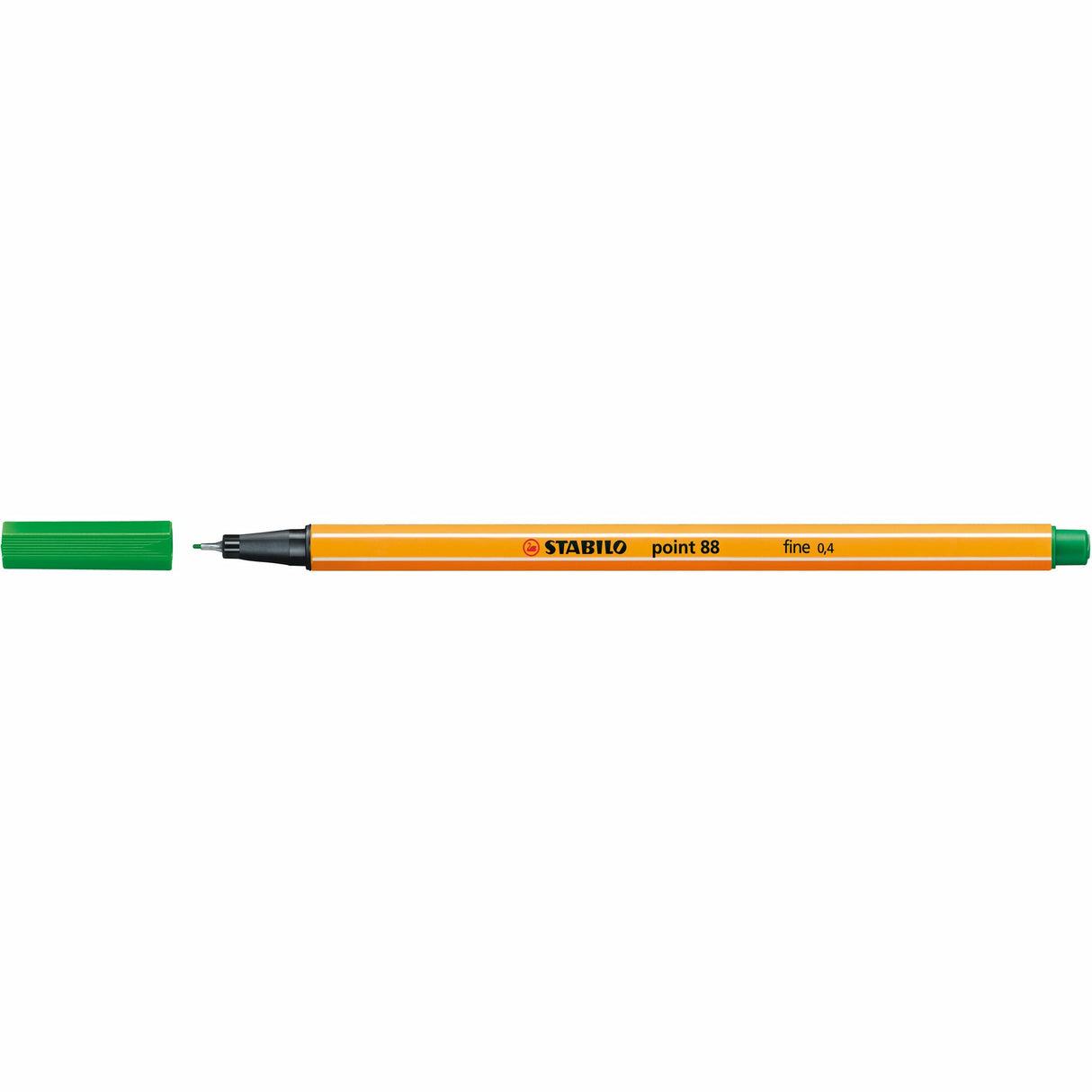 STABILO point 88 grün Fineliner