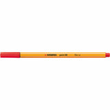 STABILO point 88 rot Fineliner