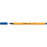 STABILO point 88 blau Fineliner