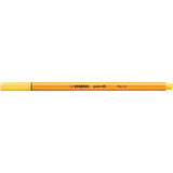 STABILO point 88 gelb Fineliner
