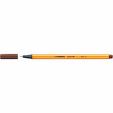 STABILO point 88 braun Fineliner