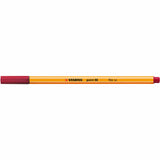 STABILO point 88 dunkelrot Fineliner