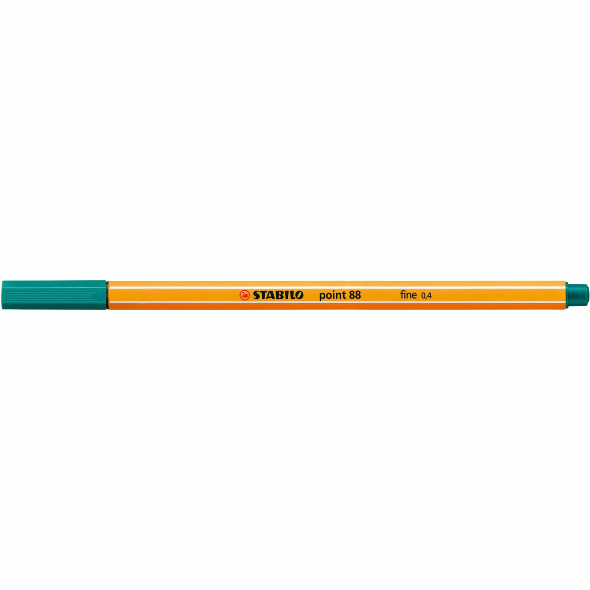 STABILO point 88 türkisblau Fineliner