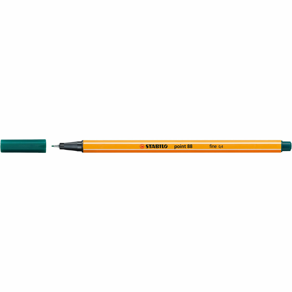 STABILO point 88 tannengrün Fineliner