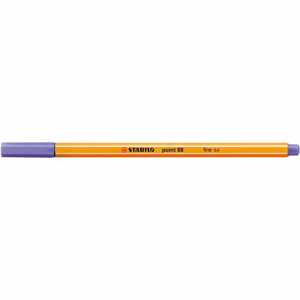 STABILO point 88 violett Fineliner