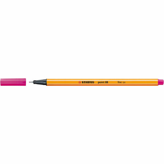STABILO point 88 pink Fineliner